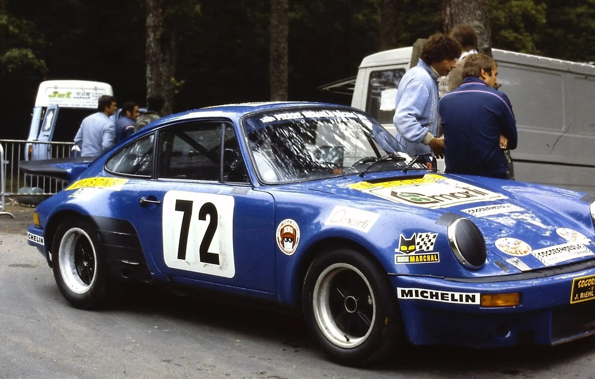 HCR Châtel-Guyon 1979